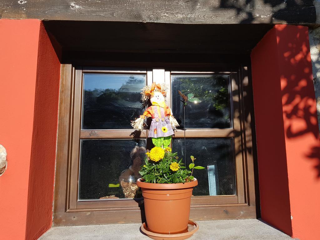 Apartamentos El Rincon Encantado Llano-Con Dış mekan fotoğraf