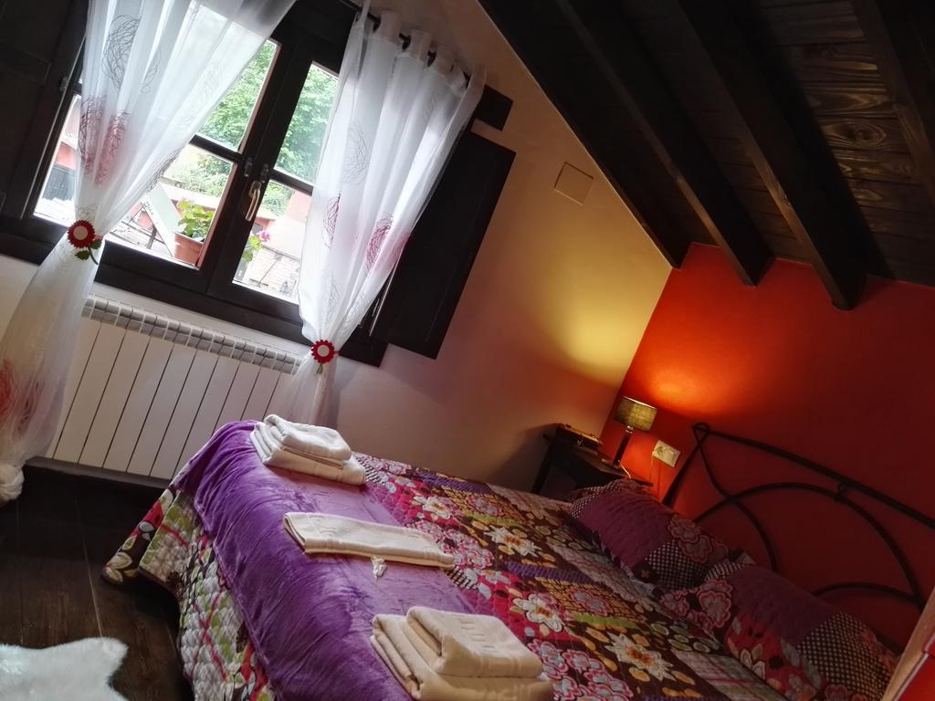 Apartamentos El Rincon Encantado Llano-Con Dış mekan fotoğraf