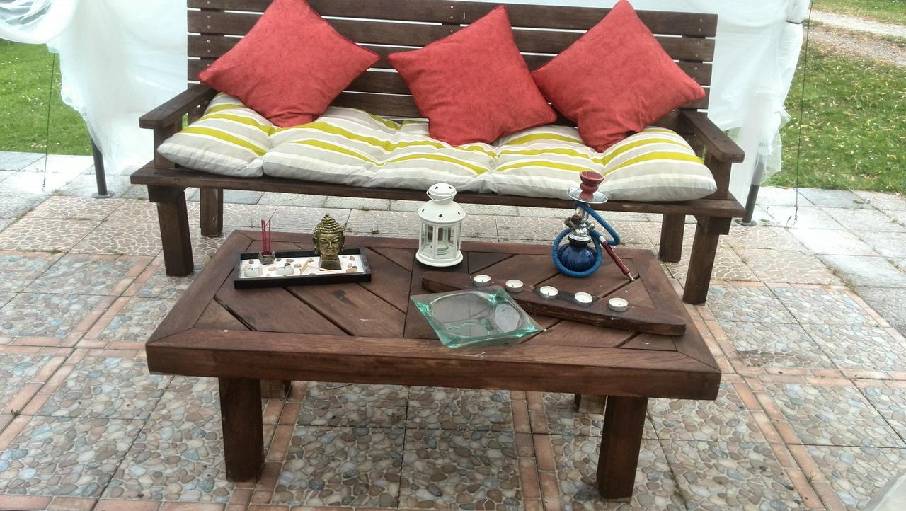 Apartamentos El Rincon Encantado Llano-Con Dış mekan fotoğraf