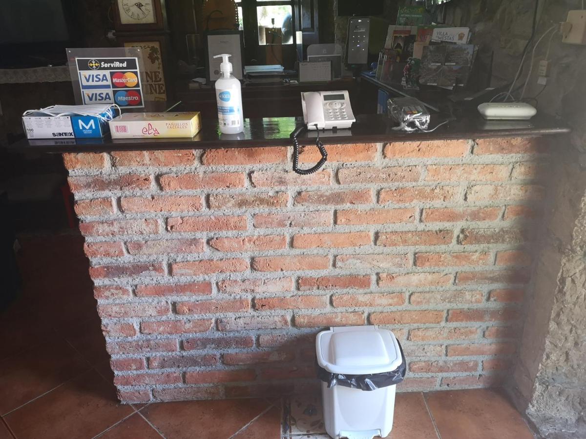 Apartamentos El Rincon Encantado Llano-Con Dış mekan fotoğraf